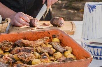 Fim de Semana Gastronómico – Bife à Romaria imagem 1